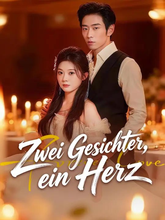 Zwei Gesichter, ein Herz | Komplette Serie | Short Drama Deutsch