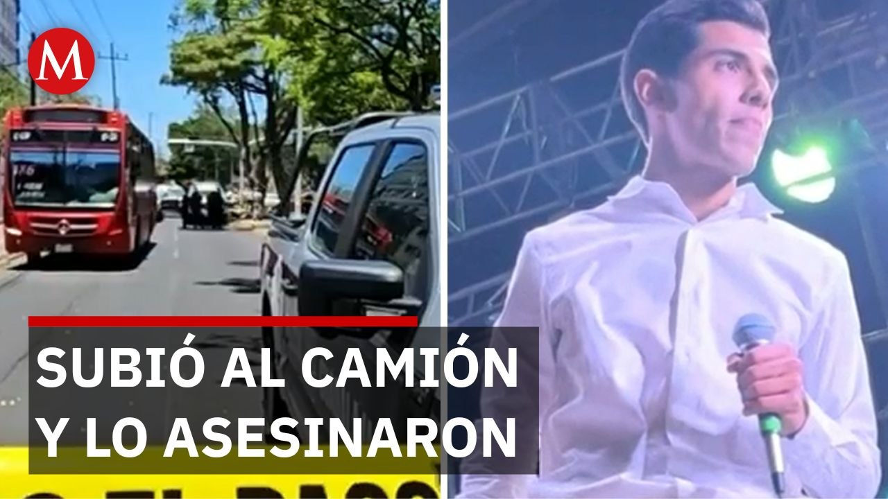 Asesinan a vocero de Movimiento Ciudadano tras incidente vial en Guadalajara