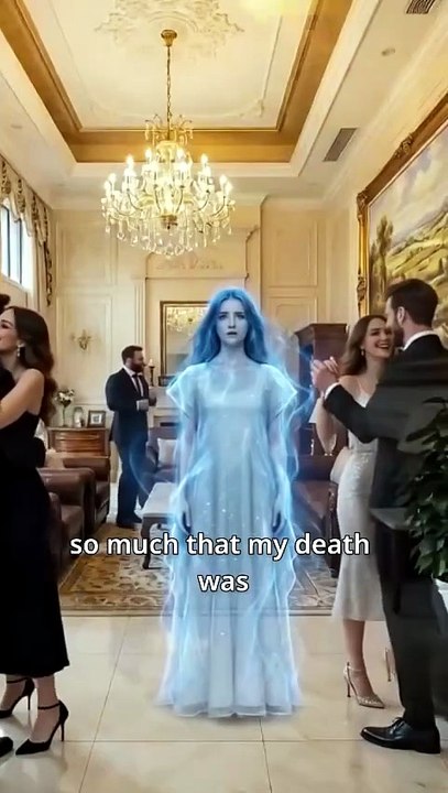 The Ghost Bride’s Revenge