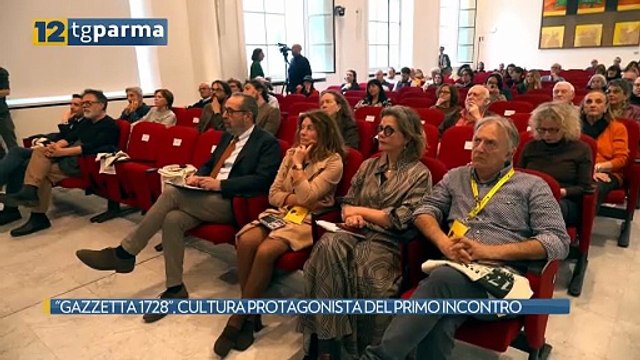 1728 GAZZETTA INCONTRA : CULTURA PROTAGONISTA DEL PRIMO INCONTRO | 1728 GAZZETTA INCONTRA : CULTURA PROTAGONISTA DEL PRIMO INCONTRO