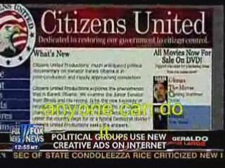 New Political group uses sexual images Geraldo Large ...