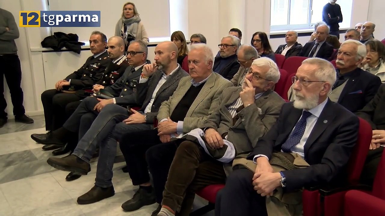 INAUGURATA LA MOSTRA "PARMA LIBERATA, GUERRA, RESISTENZA E DEMOCRAZIA" | INAUGURATA LA MOSTRA "PARMA LIBERATA, GUERRA, RESISTENZA E DEMOCRAZIA"