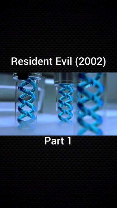 Resident Evil movie