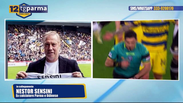 SENSINI A BAR SPORT : SERIE A NON FACILE MA LE AVVERSARIE DEL PARMA NON CORRONO | SENSINI A BAR SPORT : SERIE A NON FACILE MA LE AVVERSARIE DEL PARMA NON CORRONO