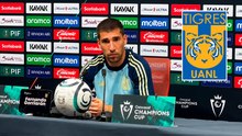Fernando Gorriarán no se deja intimidar por Toluca ni el Nemesio Diez; quiere la final perfecta para Tigres