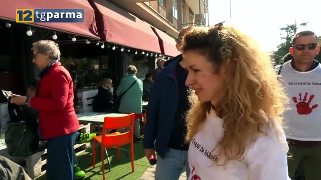 VIOLENZA E DEGRADO, NUOVO CORTEO DI PROTESTA DEI CITTADINI | VIOLENZA E DEGRADO, NUOVO CORTEO DI PROTESTA DEI CITTADINI