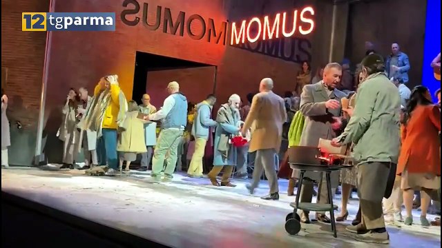 SUCCESSO AL TEATRO REGIO PER LA “BOHEME” DEGLI UNDER 35 | SUCCESSO AL TEATRO REGIO PER LA “BOHEME” DEGLI UNDER 35