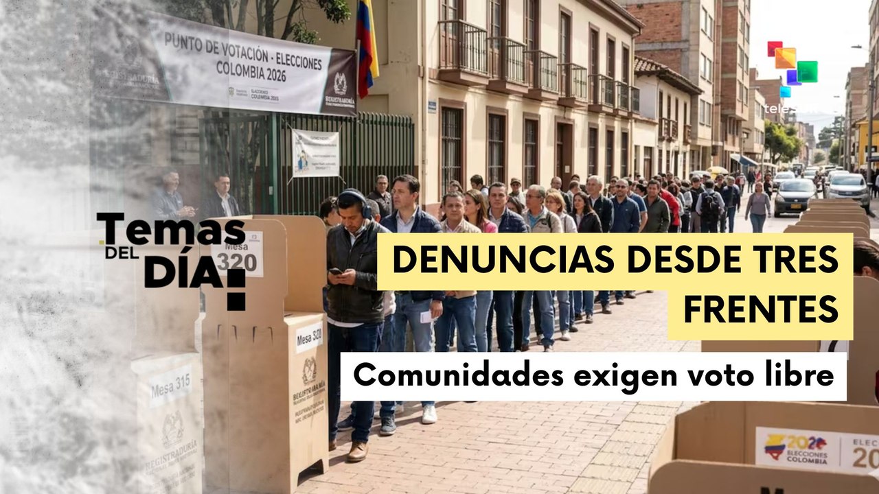 Drones vigilarán elecciones