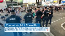 Concert de Jul à Marseille