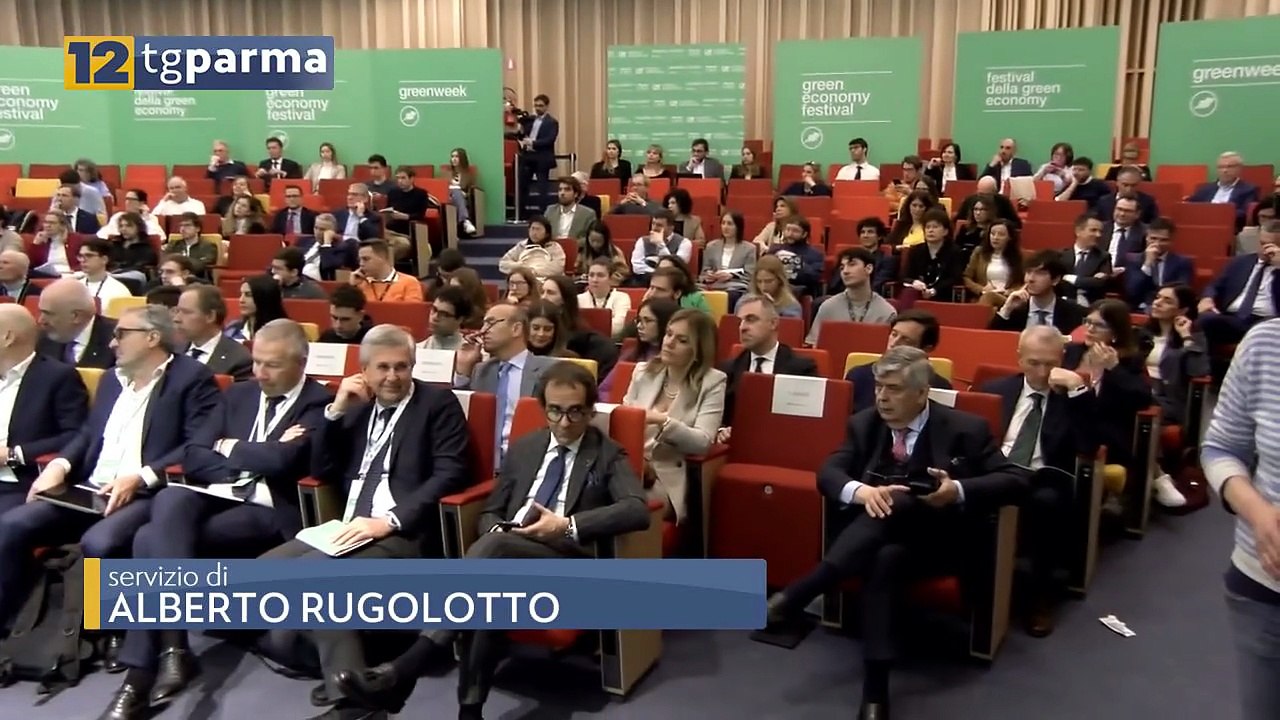 GREEN ECONOMY FESTIVAL, LE IMPRESE: "BASTA APPROCCI IDEOLOGICI" | GREEN ECONOMY FESTIVAL, LE IMPRESE: "BASTA APPROCCI IDEOLOGICI"