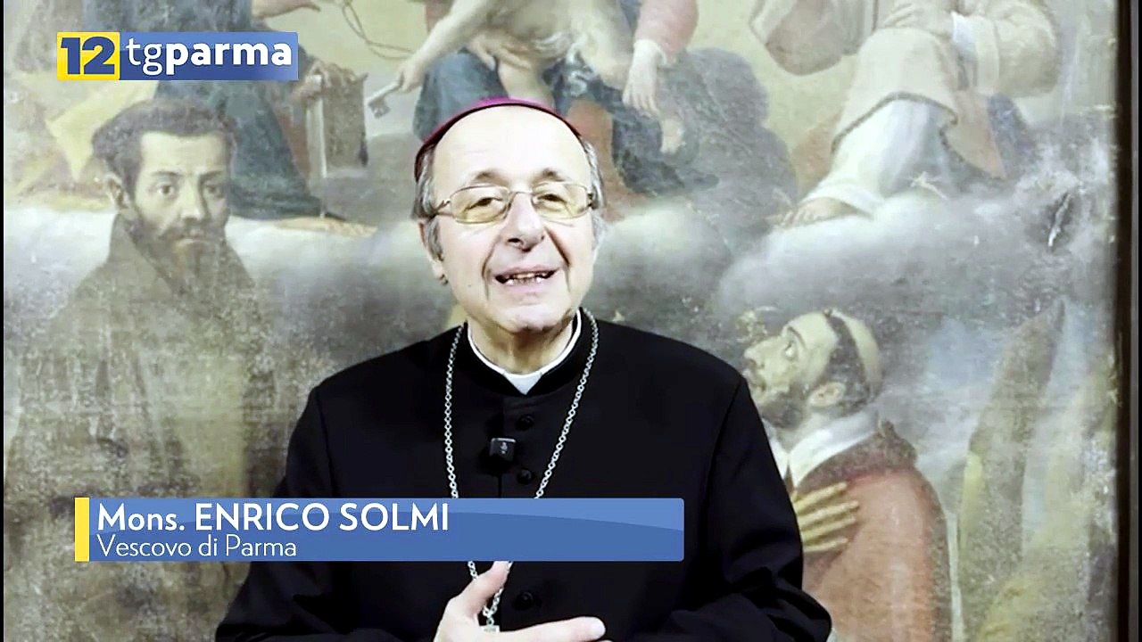 DAL VESCOVO SOLMI L'INVITO A PARTECIPARE AD UNA CELEBRAZIONE GIUBILARE | DAL VESCOVO SOLMI L'INVITO A PARTECIPARE AD UNA CELEBRAZIONE GIUBILARE