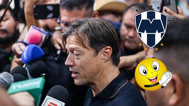 Matías Almeyda da sus primeras declaraciones en su regreso a México como DT de Rayados: Hoy arranca un sueño en mi vida