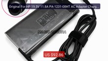 Original For HP 19.5V 11.8A PA-1231-08HT AC Adapter Charger Fo... -- Hot Deal 2026 | Limited Offer!