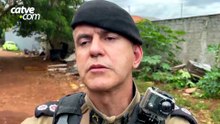 Drogas são encontradas em biqueira conhecida em Cascavel
