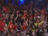 Turquie : Istanbul - Match 15 juin 2008
