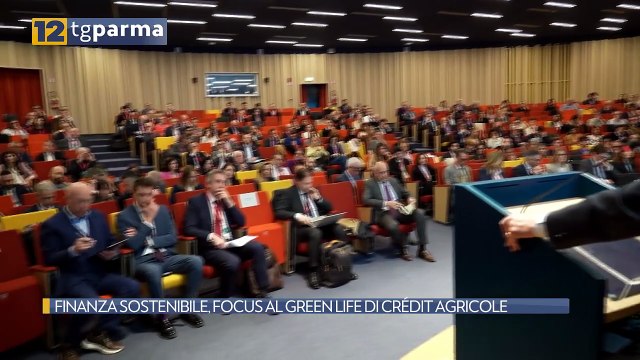 FINANZA SOSTENIBILE, FOCUS AL GREEN LIFE DI CRÉDIT AGRICOLE | FINANZA SOSTENIBILE, FOCUS AL GREEN LIFE DI CRÉDIT AGRICOLE