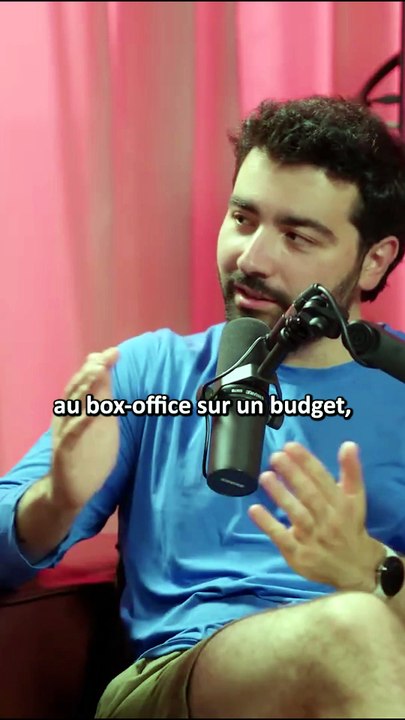le film Obsession a un melange très étrange