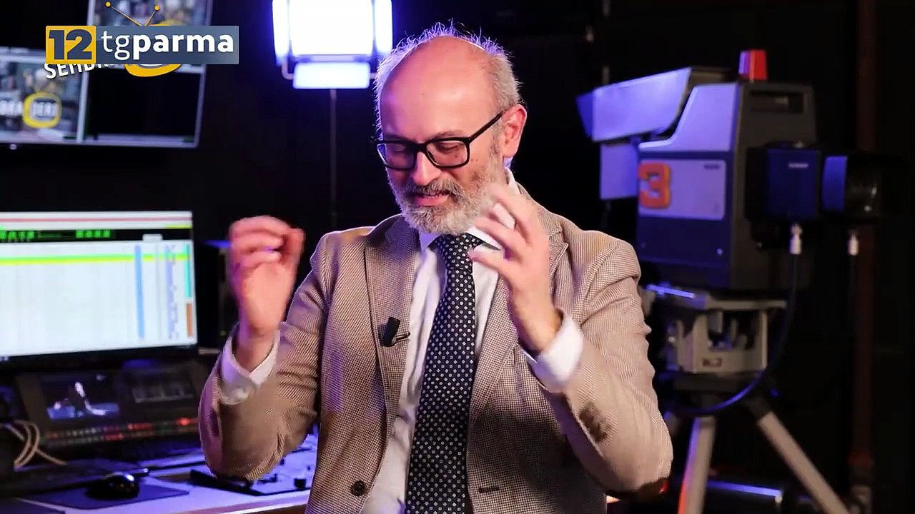 "SEMBRA IERI": ALLE 21 SU 12 TV PARMA IMMAGINI...