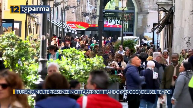 TURISMO, MOLTE PRESENZE IN CITTÀ APPROFITTANDO (PER OGGI) DEL BEL TEMPO | TURISMO, MOLTE PRESENZE IN CITTÀ APPROFITTANDO (PER OGGI) DEL BEL TEMPO