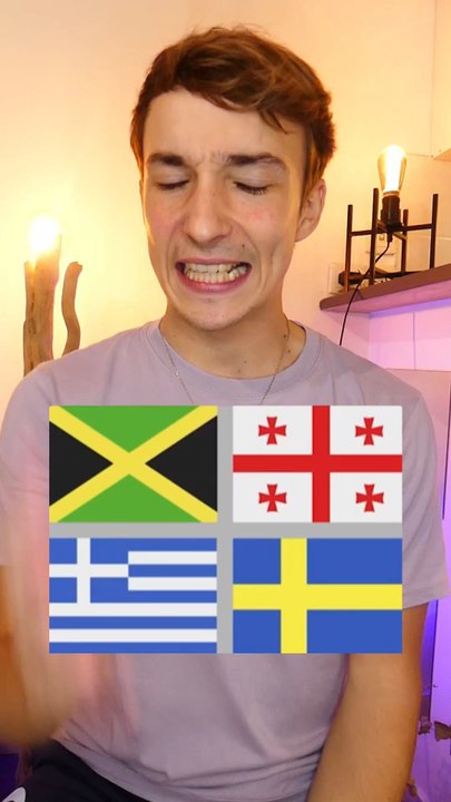 Jeu drapeaux 🤯