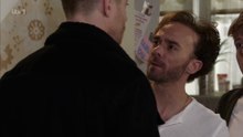 Corrie Daniel Osbourne vs Max Turner & David Platt 20th March 2024
