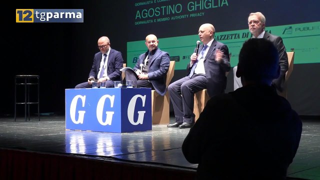GTALK, A TEATRO DUE L'EVENTO PER I GIOVANI DELLA GAZZETTA DI PARMA | GTALK, A TEATRO DUE L'EVENTO PER I GIOVANI DELLA GAZZETTA DI PARMA