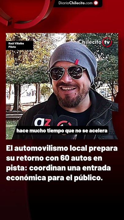 El automovilismo local prepara su retorno con 6...
