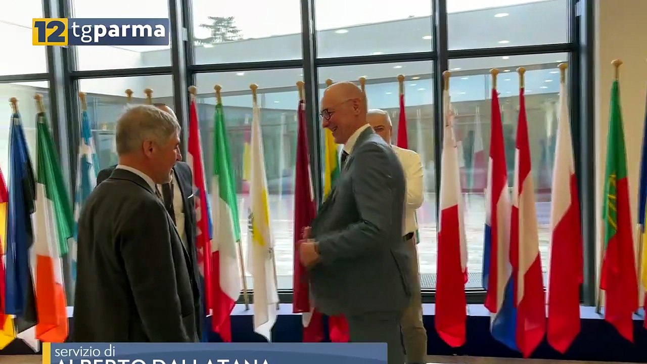 L'UNIONE PROVINCE DELL'EMILIA ROMAGNA IN VISITA ALL'EFSA | L'UNIONE PROVINCE DELL'EMILIA ROMAGNA IN VISITA ALL'EFSA
