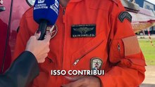 Pilotas ampliam presença feminina na aviação dos bombeiros do DF