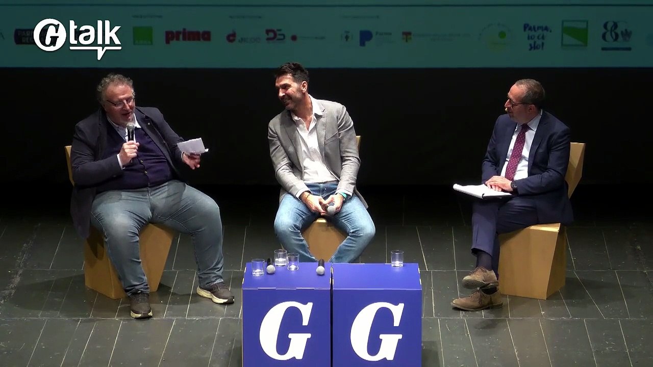 G-Talk - Intervista a Gianluigi Buffon | G-Talk - Intervista a Gianluigi Buffon