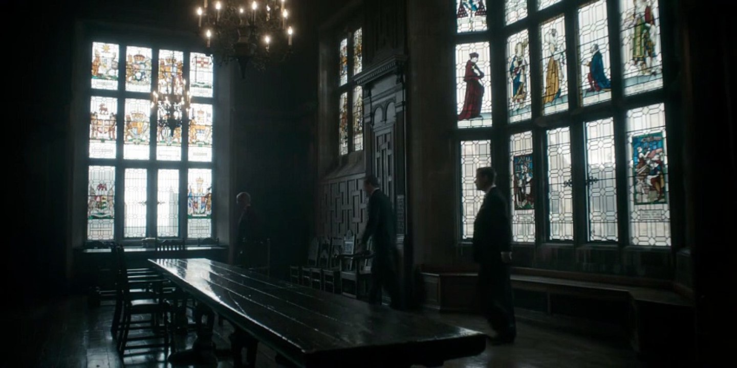 مسلسل The Crown مت