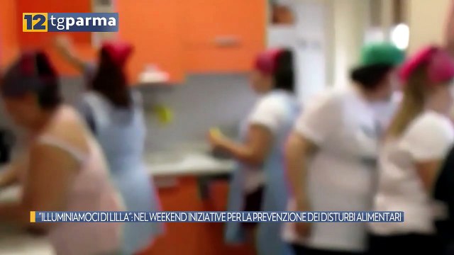 ILLUMINIAMOCI DI LILLA : NEL WEEKEND INIZIATIVE PER LA PREVENZIONE DEI DISTURBI ALIMENTARI | ILLUMINIAMOCI DI LILLA : NEL WEEKEND INIZIATIVE PER LA PREVENZIONE DEI DISTURBI ALIMENTARI