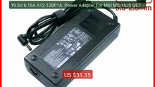 19.5V 6.15A A12-120P1A  Power Adapter For MSI MS-16J5 GE70 GE60 GE... -- Best Deal 2026 | Shop Now!
