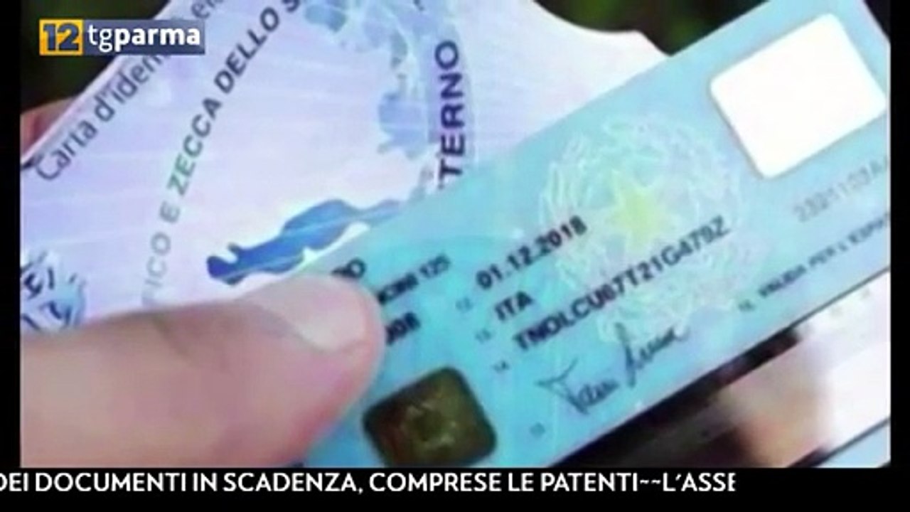Proroga documenti