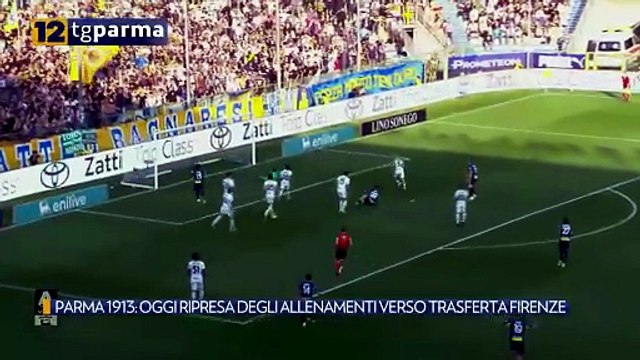 PARMA 1913: OGGI RIPRESA DEGLI ALLENAMENTI VERSO TRASFERTA FIRENZE | PARMA 1913: OGGI RIPRESA DEGLI ALLENAMENTI VERSO TRASFERTA FIRENZE