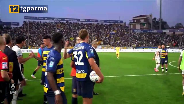 PARMA, PELLEGRINO SUONA LA CARICA: FIDUCIA IN CRESCITA. JUVE, SIAMO PRONTI | PARMA, PELLEGRINO SUONA LA CARICA: FIDUCIA IN CRESCITA. JUVE, SIAMO PRONTI