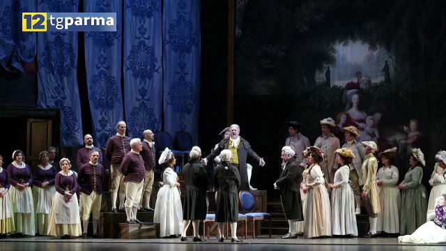 ANDREA CHÉNIER , SABATO PROSSIMO ALLE 20 LA PRIMA AL TEATRO REGIO | ANDREA CHÉNIER , SABATO PROSSIMO ALLE 20 LA PRIMA AL TEATRO REGIO