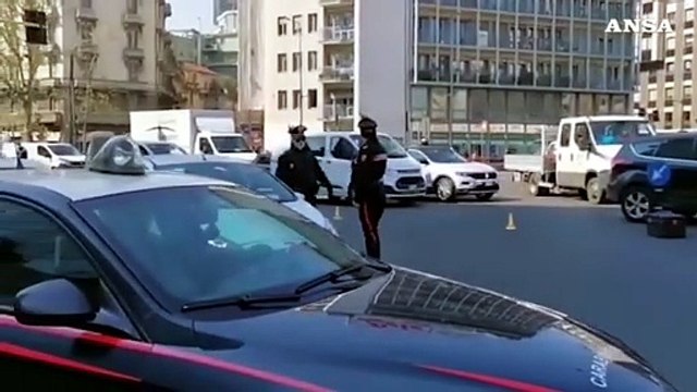Consumi crollano 31% a marzo, Sangalli: Ora indennizzi