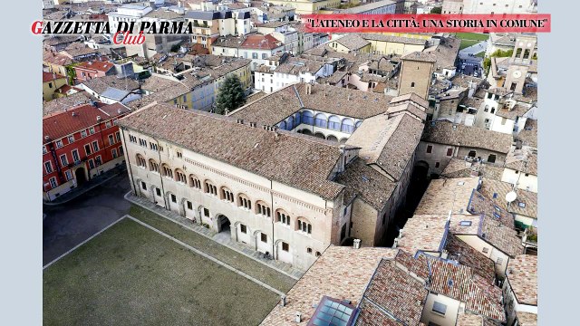 Gazzetta Club - L'Ateneo e la Città: una storia in Comune del 10/04/25 | Gazzetta Club - L'Ateneo e la Città: una storia in Comune del 10/04/25