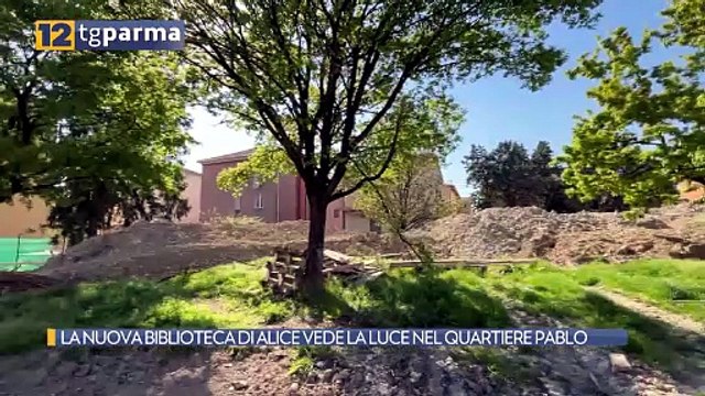 LA NUOVA BIBLIOTECA DI ALICE VEDE LA LUCE NEL QUARTIERE PABLO | LA NUOVA BIBLIOTECA DI ALICE VEDE LA LUCE NEL QUARTIERE PABLO