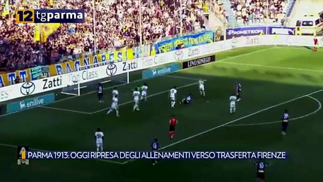 PARMA 1913: OGGI RIPRESA DEGLI ALLENAMENTI VERSO TRASFERTA FIRENZE | PARMA 1913: OGGI RIPRESA DEGLI ALLENAMENTI VERSO TRASFERTA FIRENZE