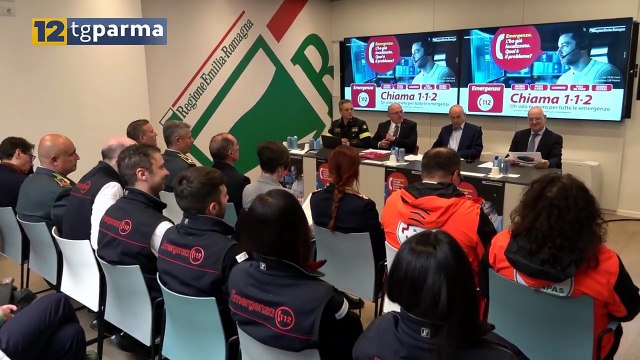 NUMERO UNICO EUROPEO 112: BILANCIO POSITIVO DEL NUOVO SERVIZIO | NUMERO UNICO EUROPEO 112: BILANCIO POSITIVO DEL NUOVO SERVIZIO