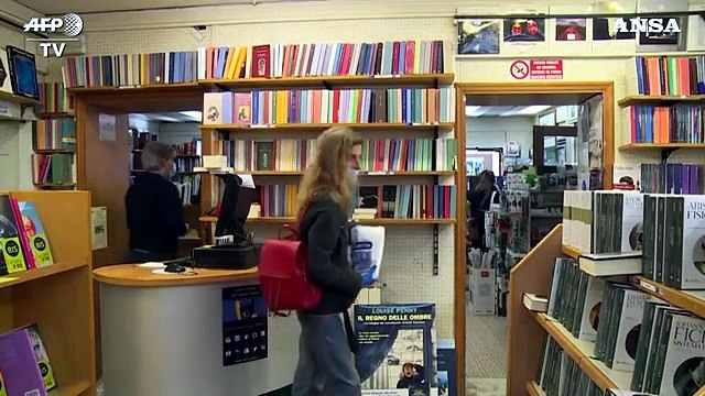 Coronavirus, a Venezia librerie aperte: Ma solo due giorni su sette
