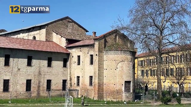 WEEKEND DI GIORNATE FAI. GRANDE ATTESA PER L'APERTURA DI SAN LUCA DEGLI EREMITANI | WEEKEND DI GIORNATE FAI. GRANDE ATTESA PER L'APERTURA DI SAN LUCA DEGLI EREMITANI