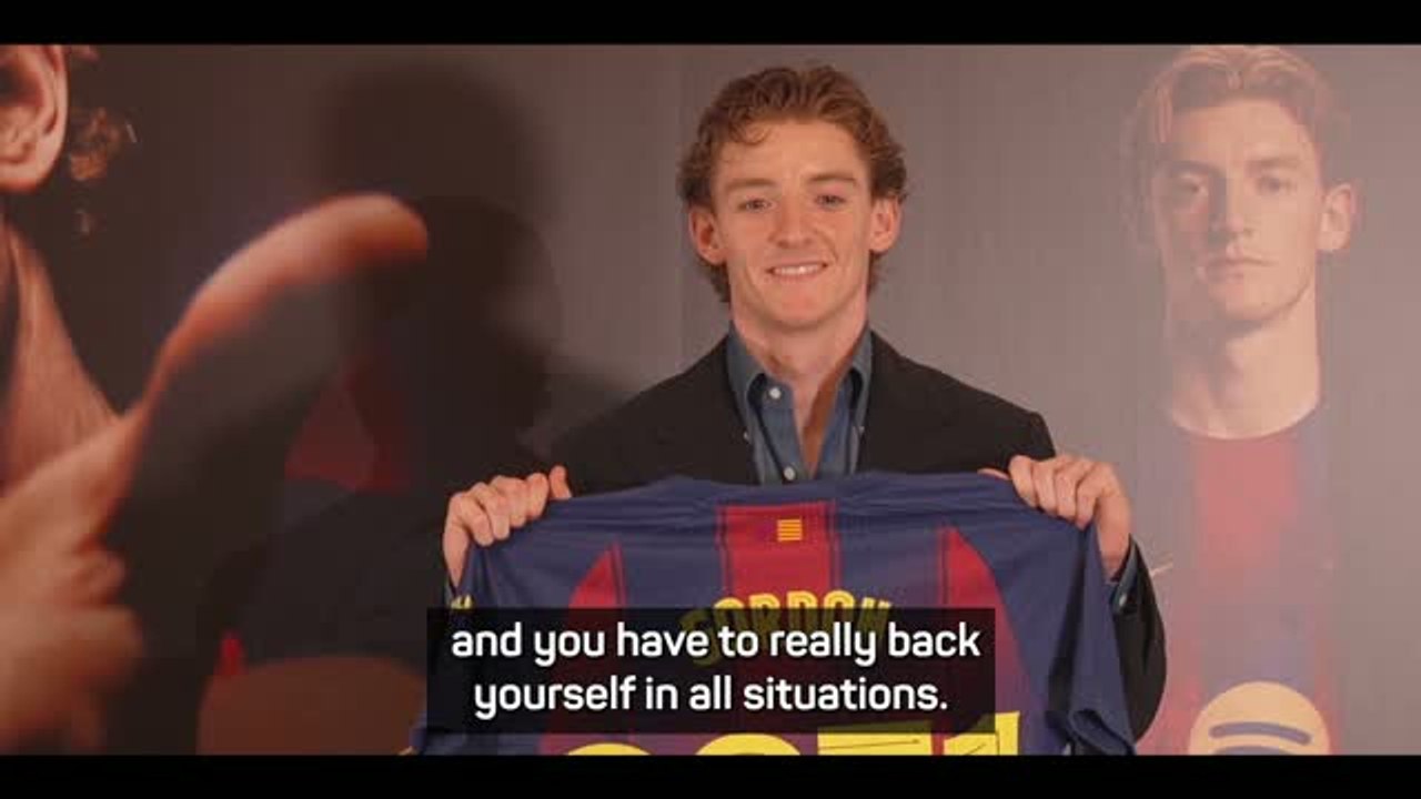 Anthony Gordon: will Barcelona’s €80m new boy deliver?
