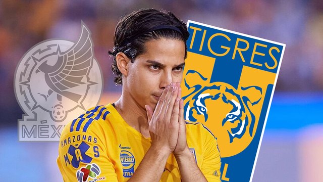 Diego Láinez se enfoca en Tigres y la final de Concachampions tras no ser convocado a la Selección Mexicana