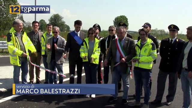 INAUGURATA LA TANGENZIALE DI RONCO CAMPO CANNETO | INAUGURATA LA TANGENZIALE DI RONCO CAMPO CANNETO