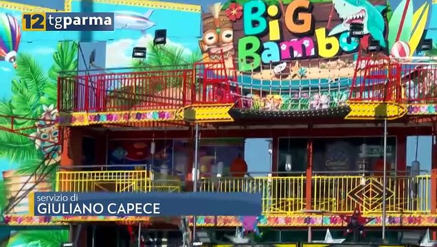 AL LUNA PARK UNA MATTINATA DEDICATA ALLE PERSONE CON DISABILITÀ | AL LUNA PARK UNA MATTINATA DEDICATA ALLE PERSONE CON DISABILITÀ