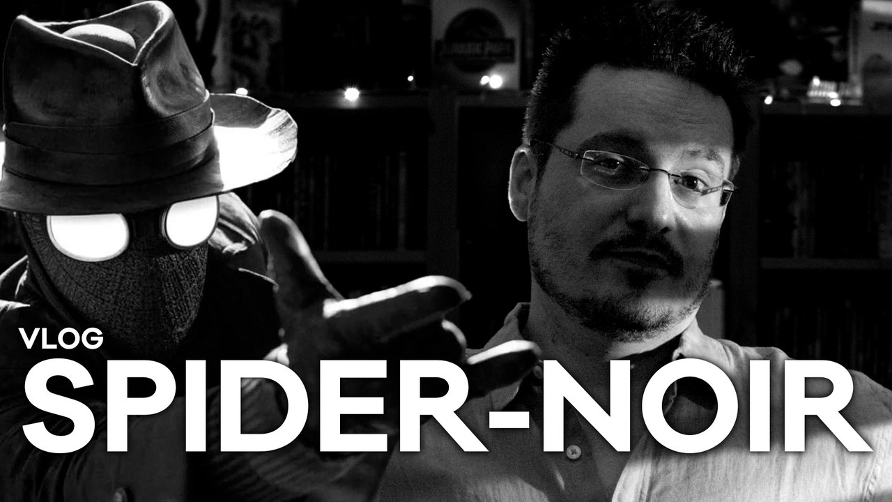 Vlog #787 - Spider-Noir