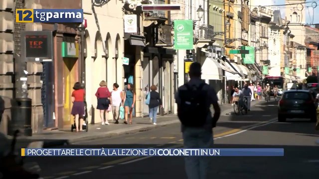 PROGETTARE LE CITTÀ, LA LEZIONE DI COLONETTI IN UNIVERSITÀ | PROGETTARE LE CITTÀ, LA LEZIONE DI COLONETTI IN UNIVERSITÀ